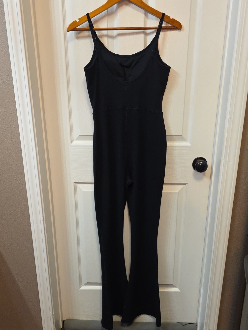 Yogalicious Flare Jumpsuit - Picture 3 of 3
